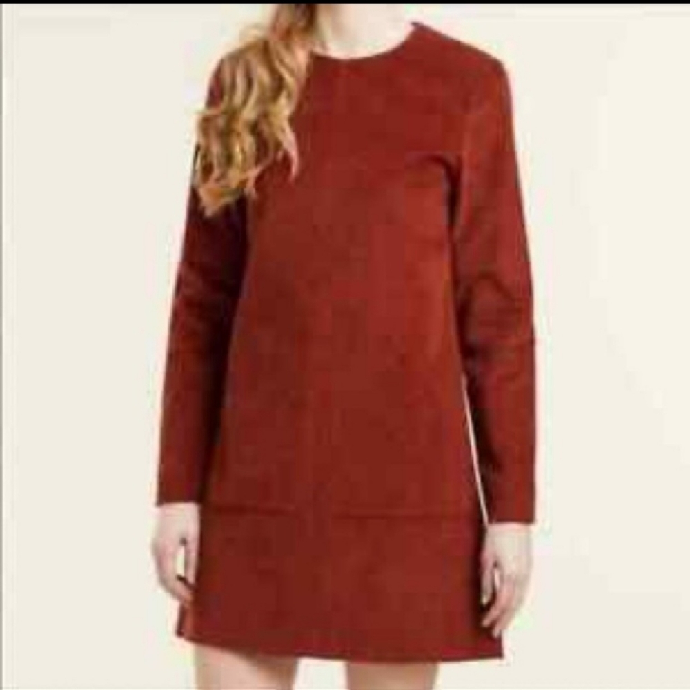 Frye Corduroy 'Melissa' Dress - M